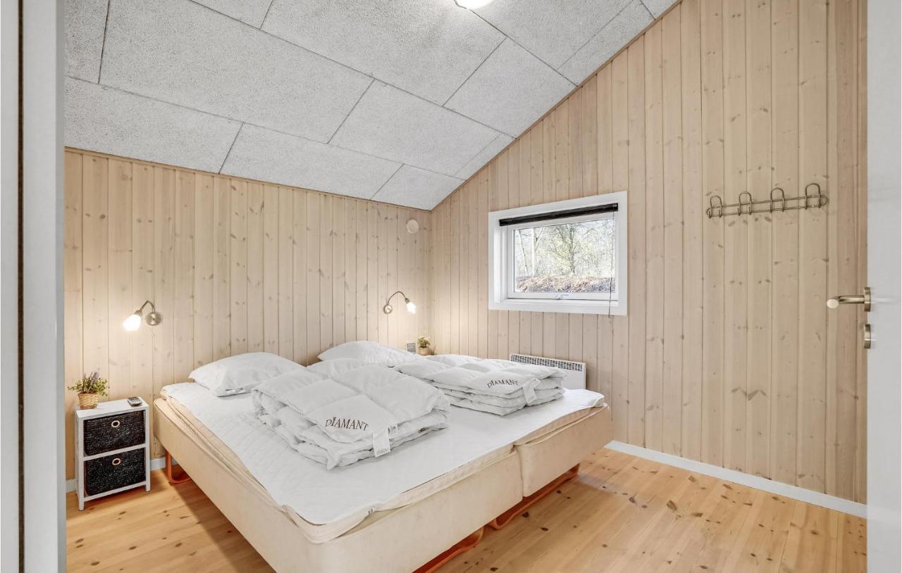 Awesome Home In Oksbl With 4 Bedrooms, Sauna And Wifi Oksbøl エクステリア 写真
